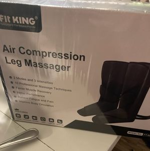 Fit King Electric Leg Massager